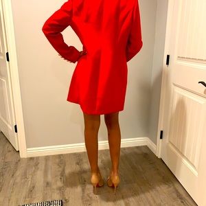 Blazer Dress